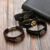 Men’s Simple Magnetic Bracelet – Popular Fashion Accessory with Modern Design
